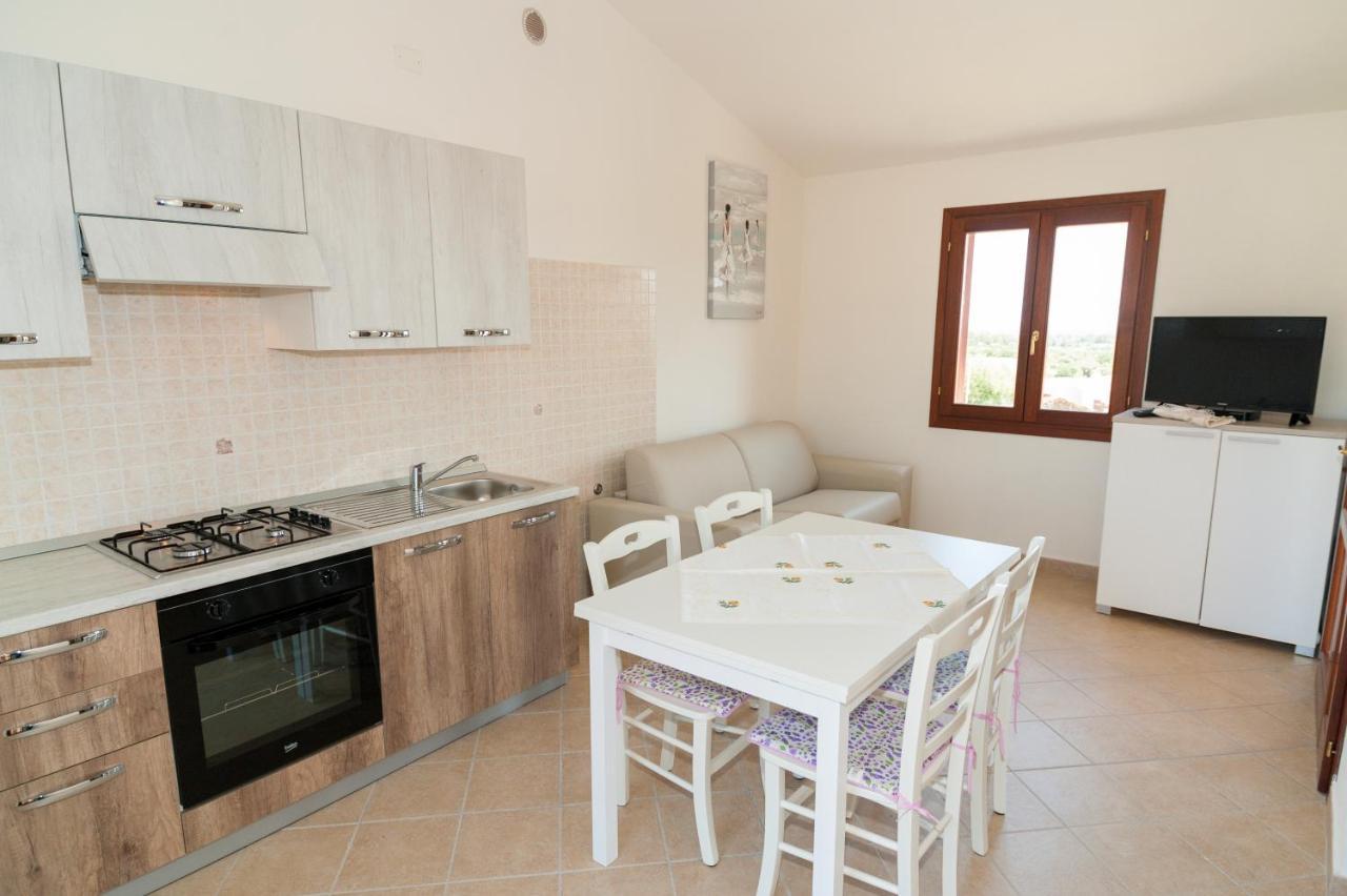 Corte Di Gallura 부도니 외부 사진