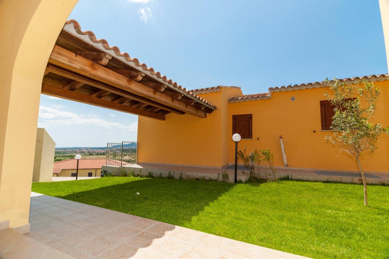 Corte Di Gallura 부도니 외부 사진